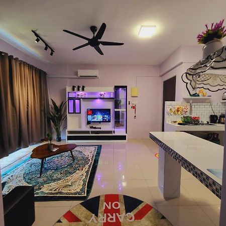 Denan Homestay Casa Kayangan Ипох Экстерьер фото