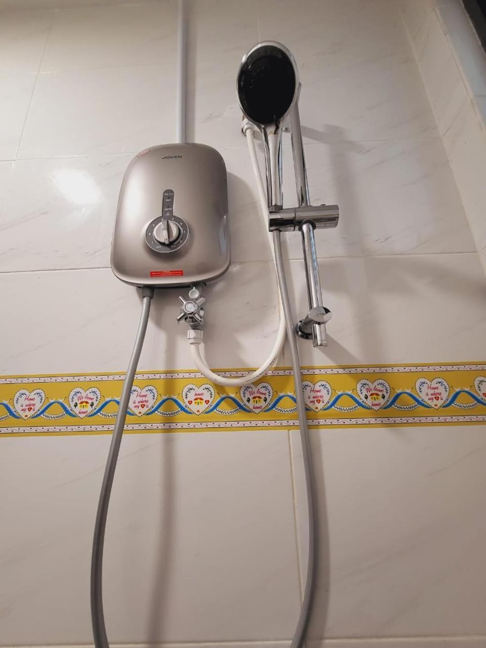 Denan Homestay Casa Kayangan Ипох Экстерьер фото