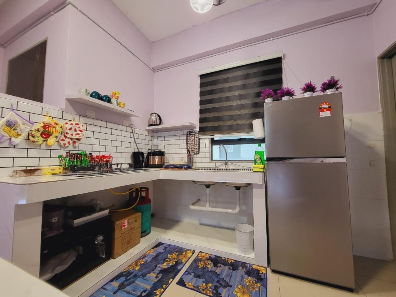 Denan Homestay Casa Kayangan Ипох Экстерьер фото
