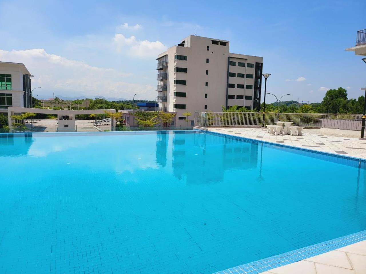 Denan Homestay Casa Kayangan Ипох Экстерьер фото