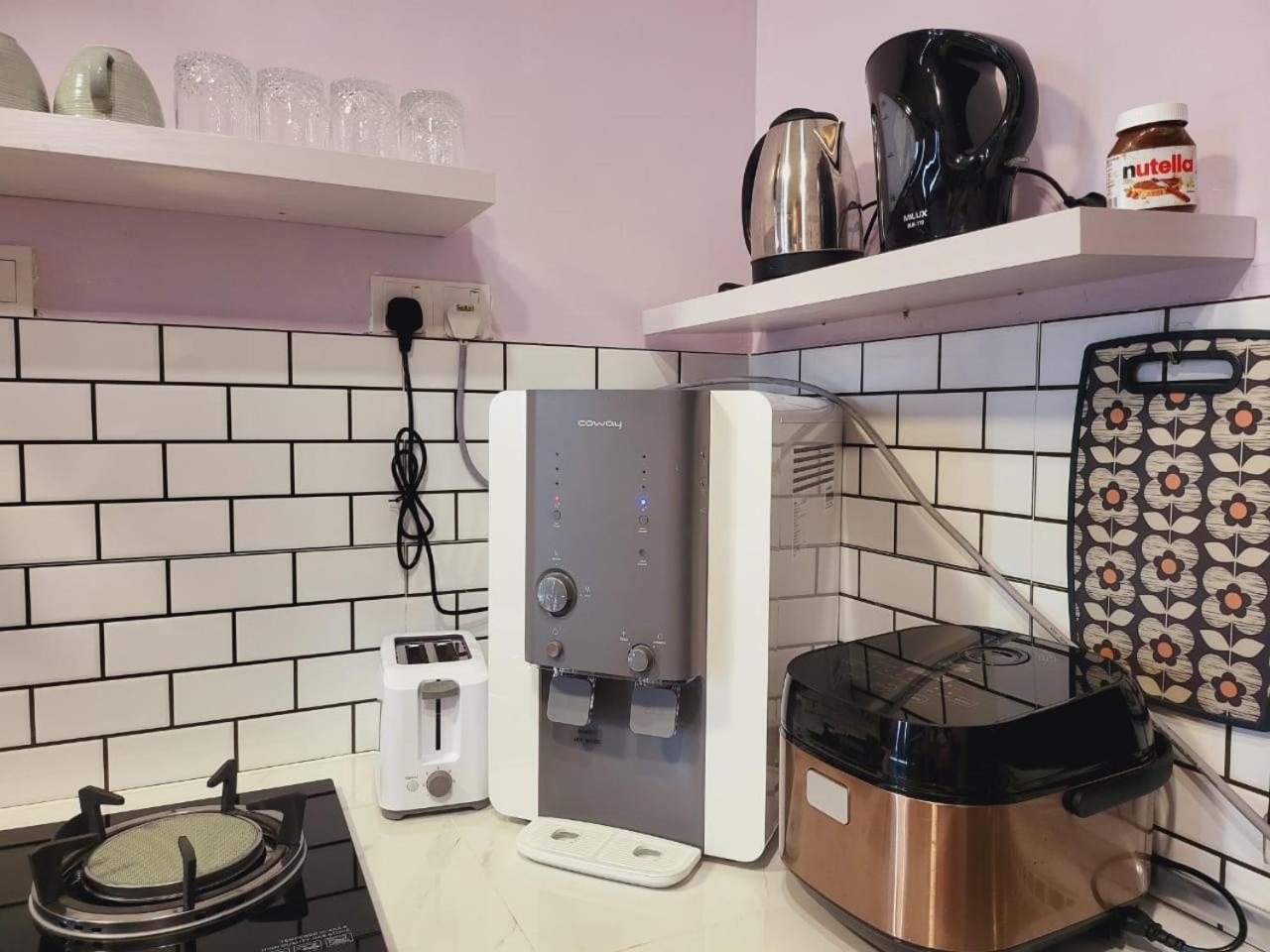 Denan Homestay Casa Kayangan Ипох Экстерьер фото
